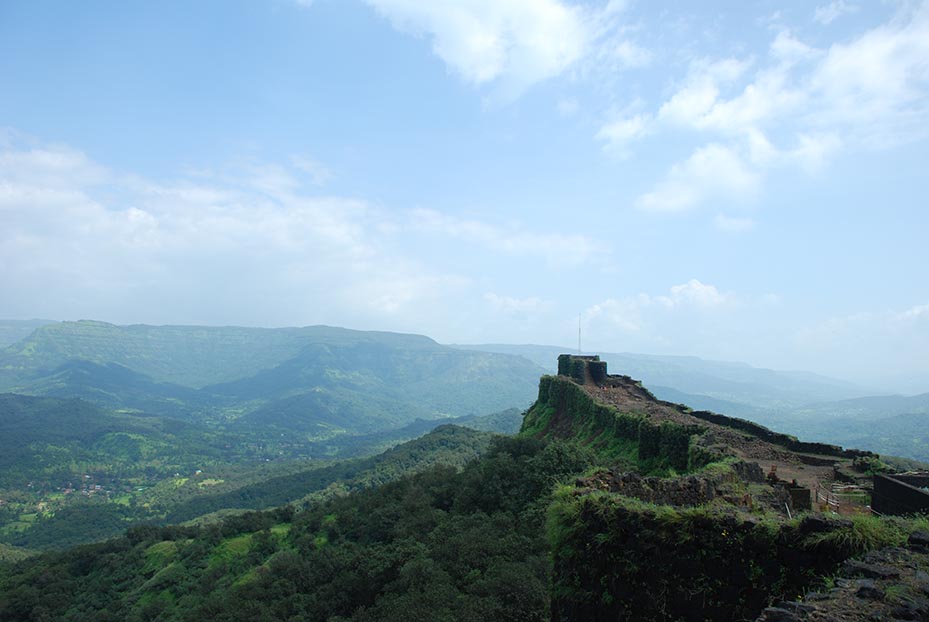 Pratapgarh Fort