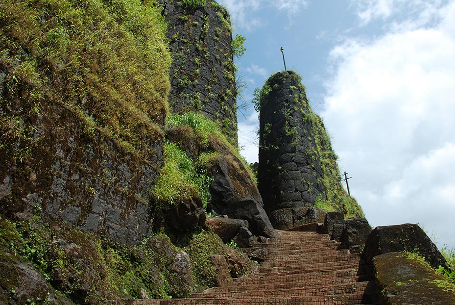Pratapgarh Fort