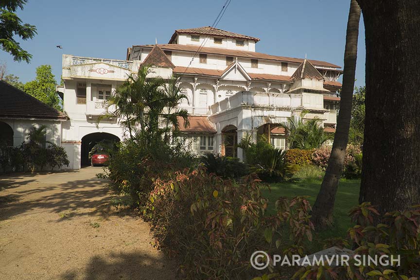 Jambughoda Palace