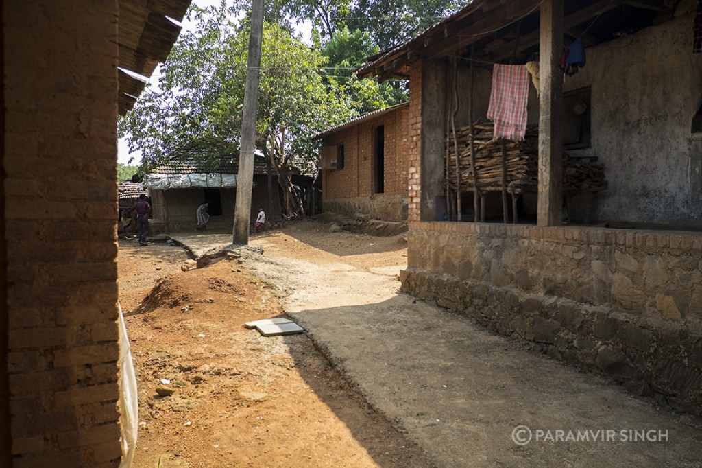 Walwande Village, Maharashtra