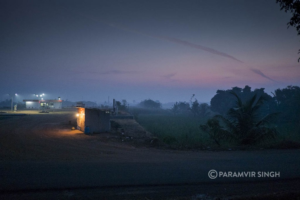 Bangalore Highway