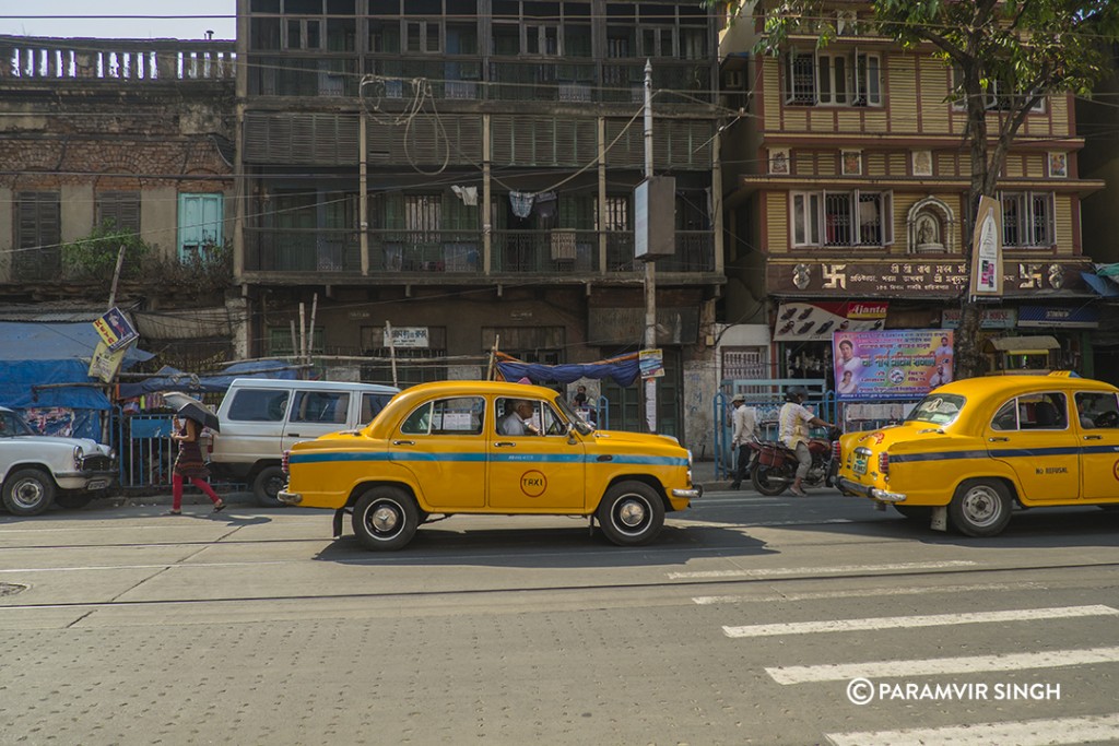 Kolkata Street