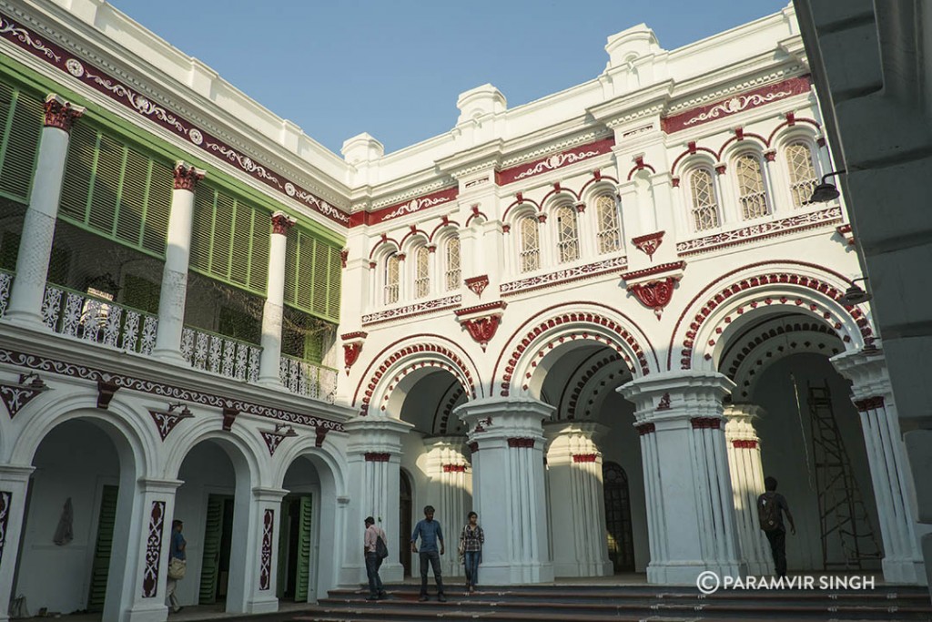 Laha Bari Kolkata