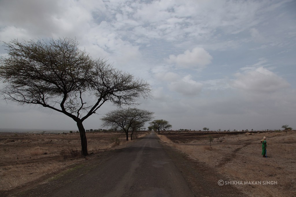 Ahmednagar windmill