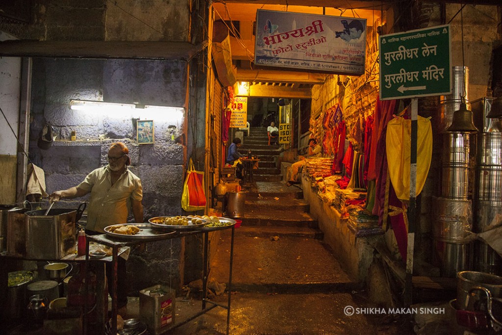 Nashik Market