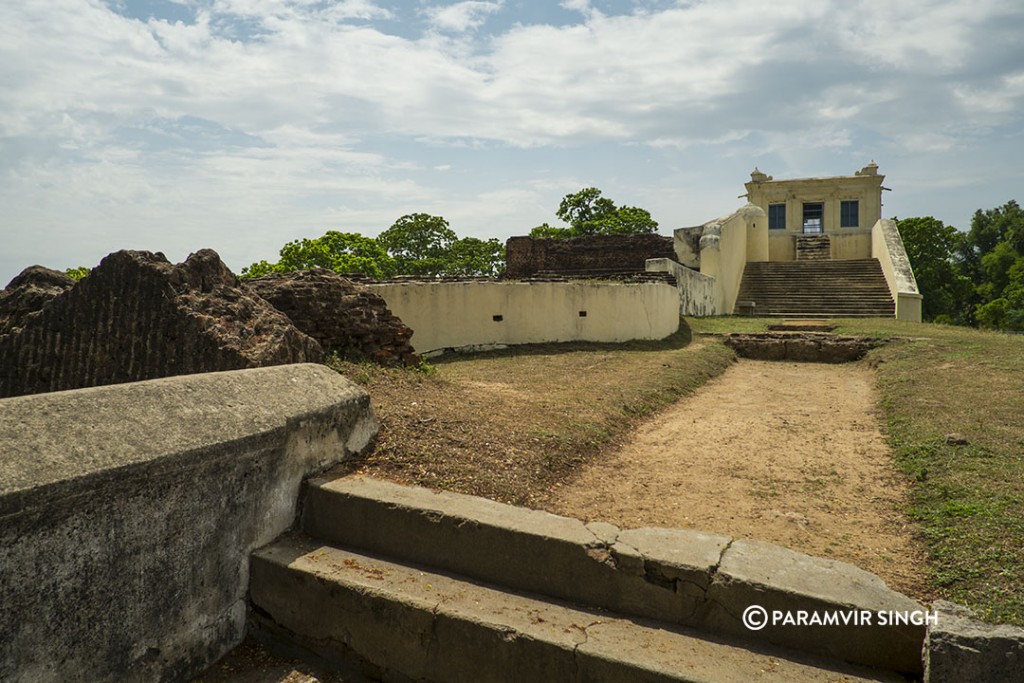 Delhi Gate, Arcot