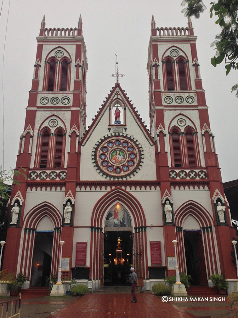 Basilica Of The Sacred Heart Of Jesus