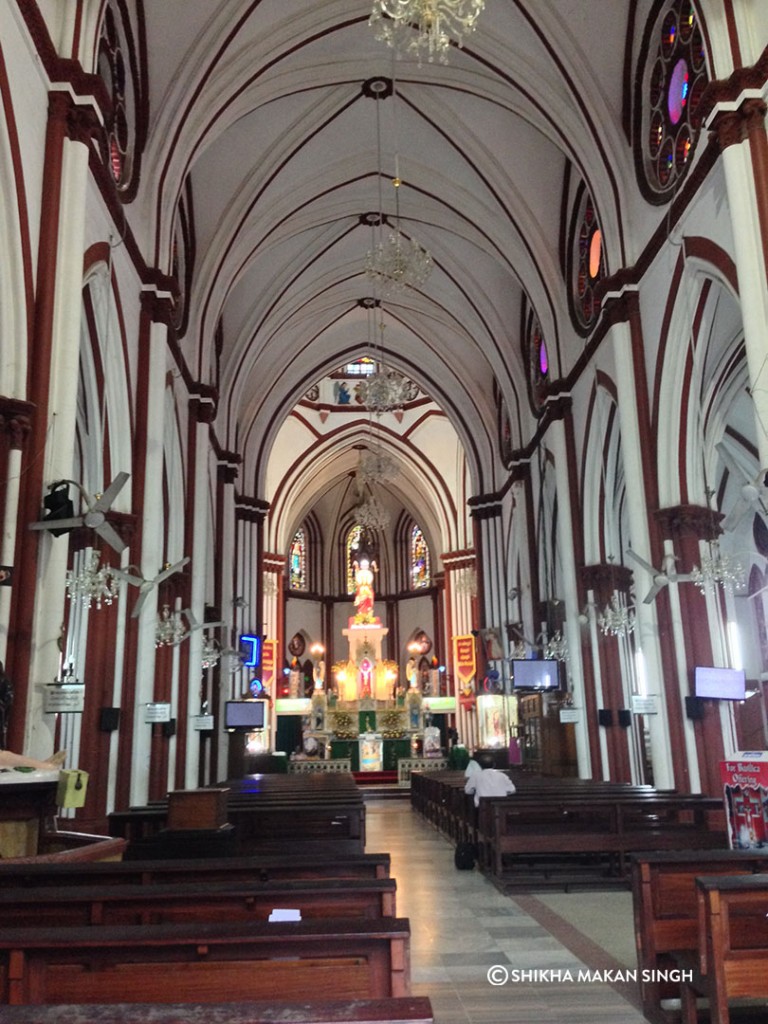 Basilica Of The Sacred Heart Of Jesus