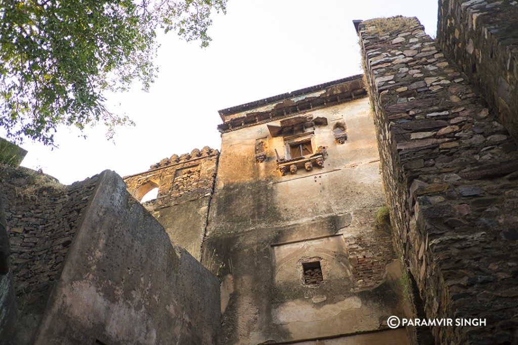 Ranthambhore Fort