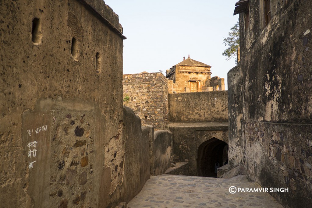 Ranthambhore Fort