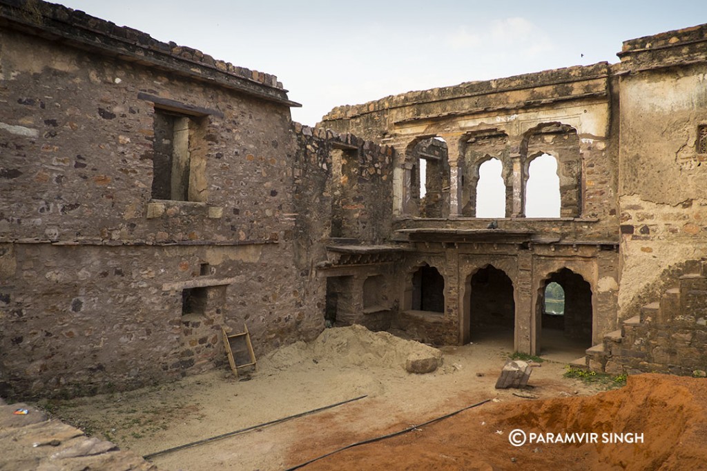 Ranthambhore Fort