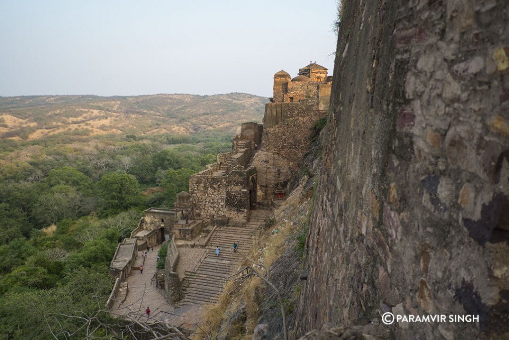 Ranthambhore Fort