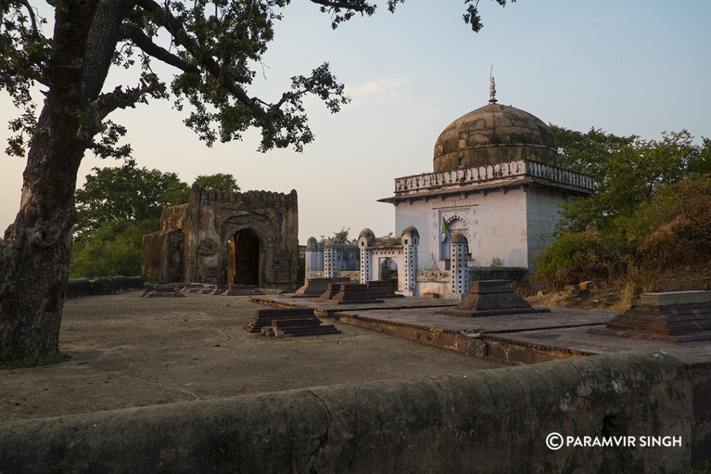 Ranthambhore Fort Darvesh Dargah.