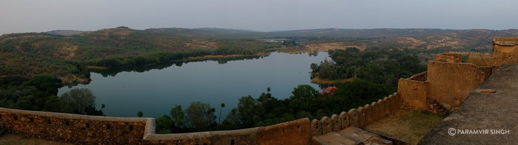 Ranthambhore Fort