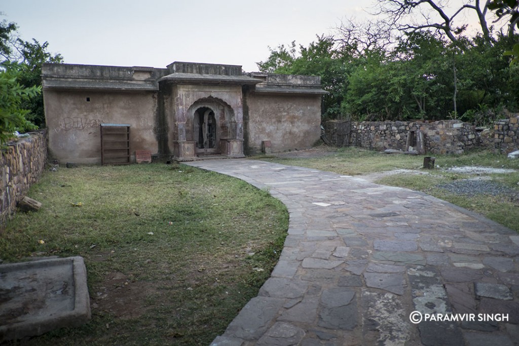 Ranthambhore Fort