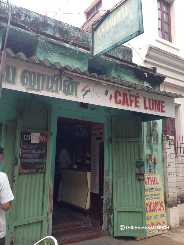 Cafe Lune