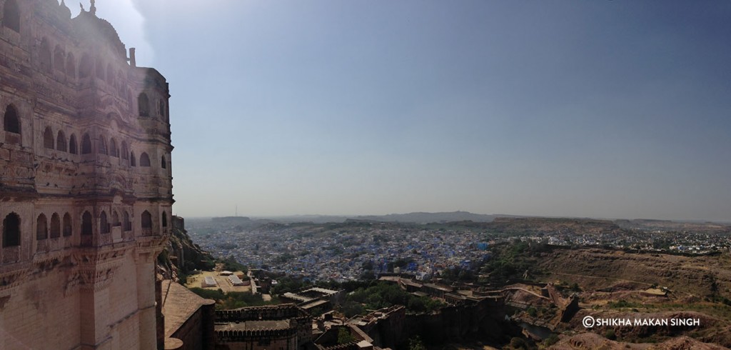 Jodhpur City