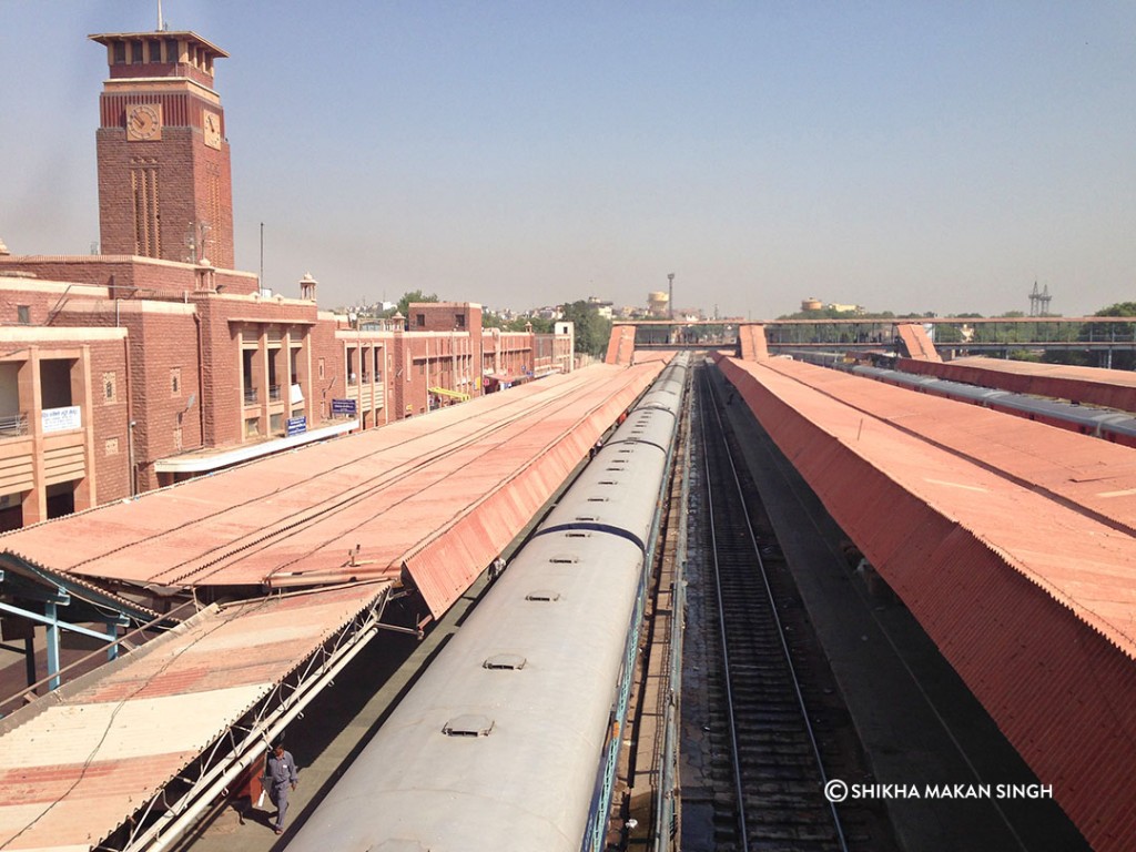 Jodhpur Station