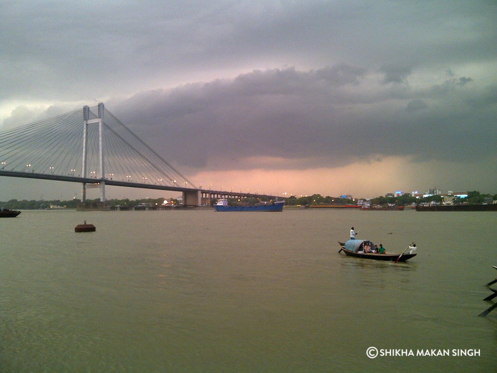 Vidyasagar Setu Kolkata