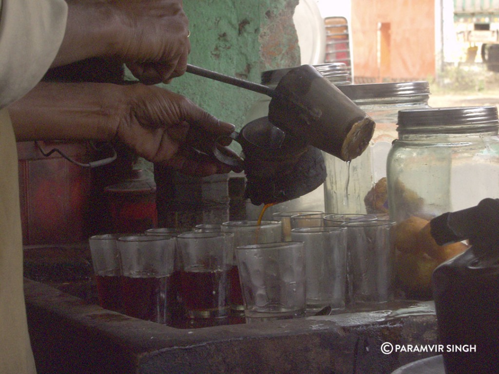 Kolkata Chai Tapri