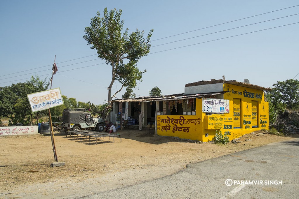 Highway Dhaba, Rajasthan