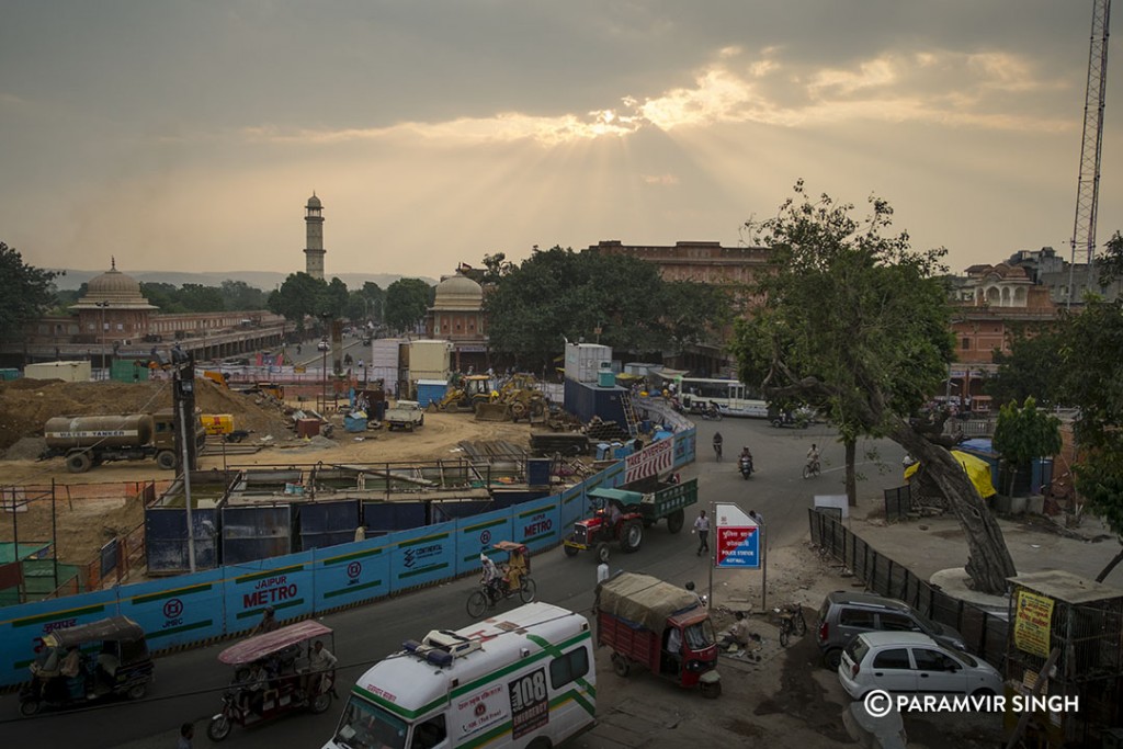 Jaipur Metro