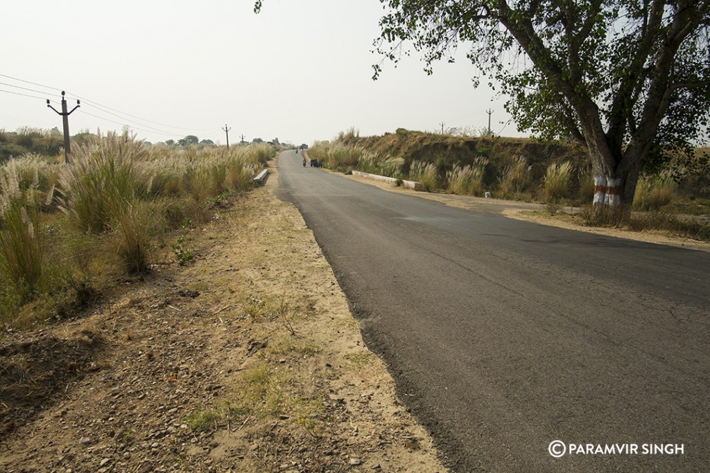 Highway, Rajasthan.