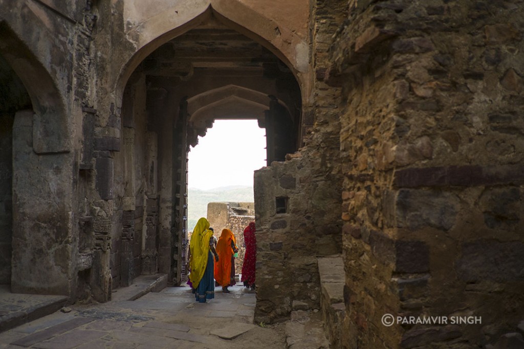 Ranthambhore Fort