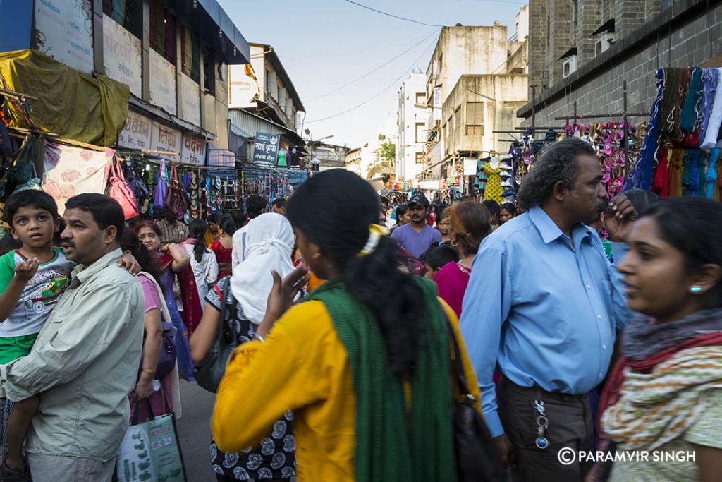 Pune Market