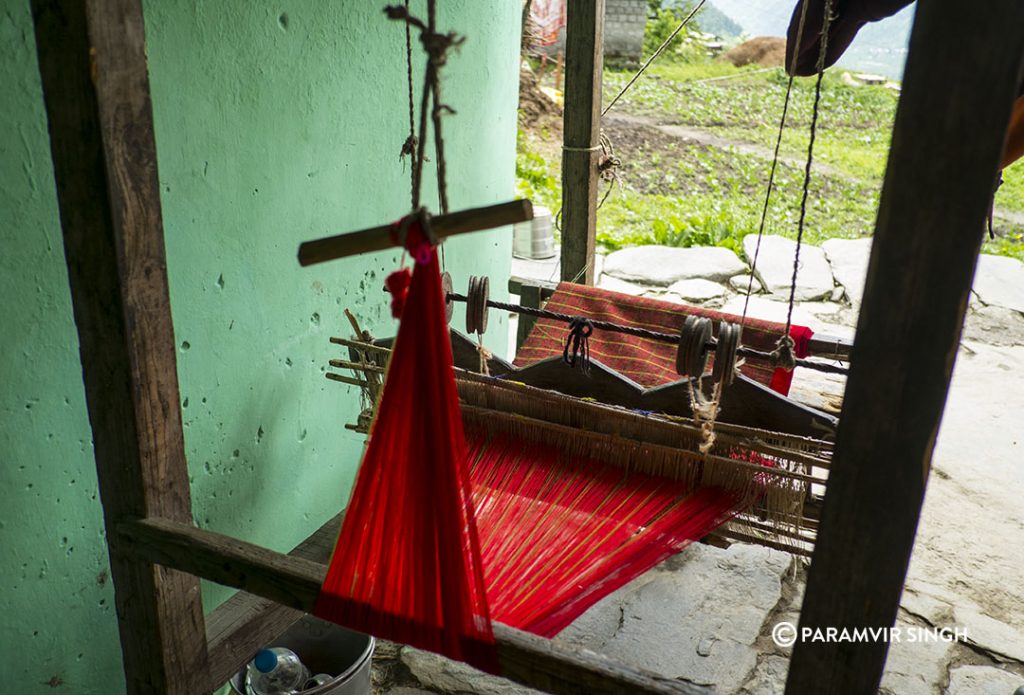 Nashala loom