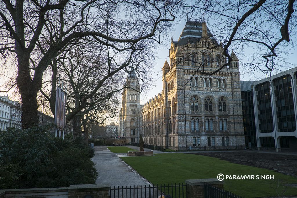 Victoria and Albert Museum.