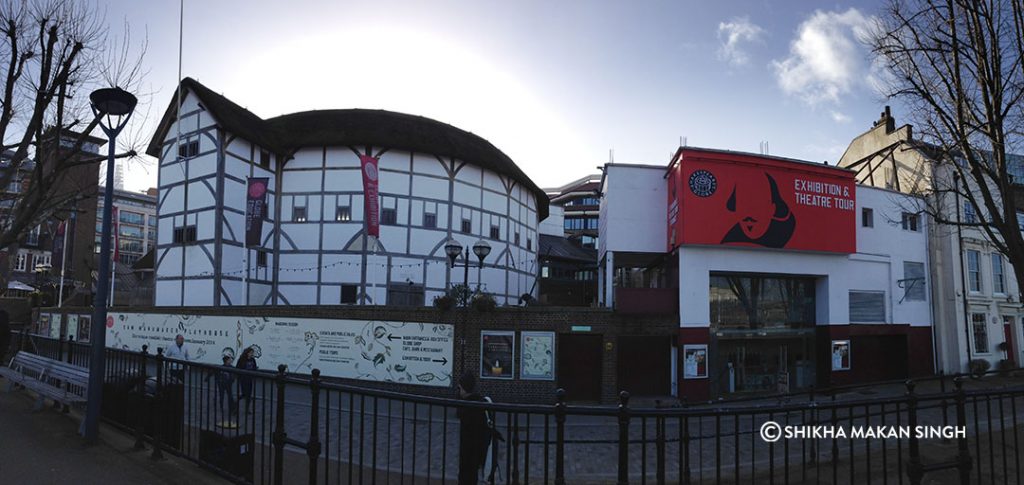 The Globe Theatre, London