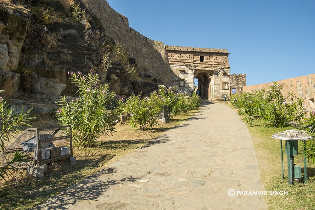 Kumbhalgarh Fort