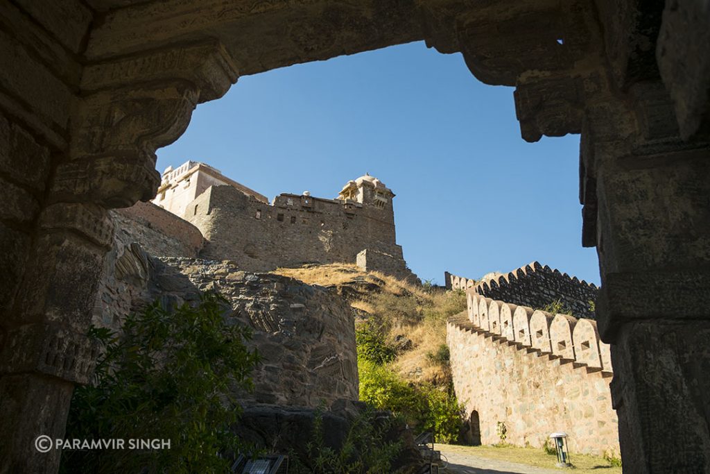 Kumbhalgarh Fort