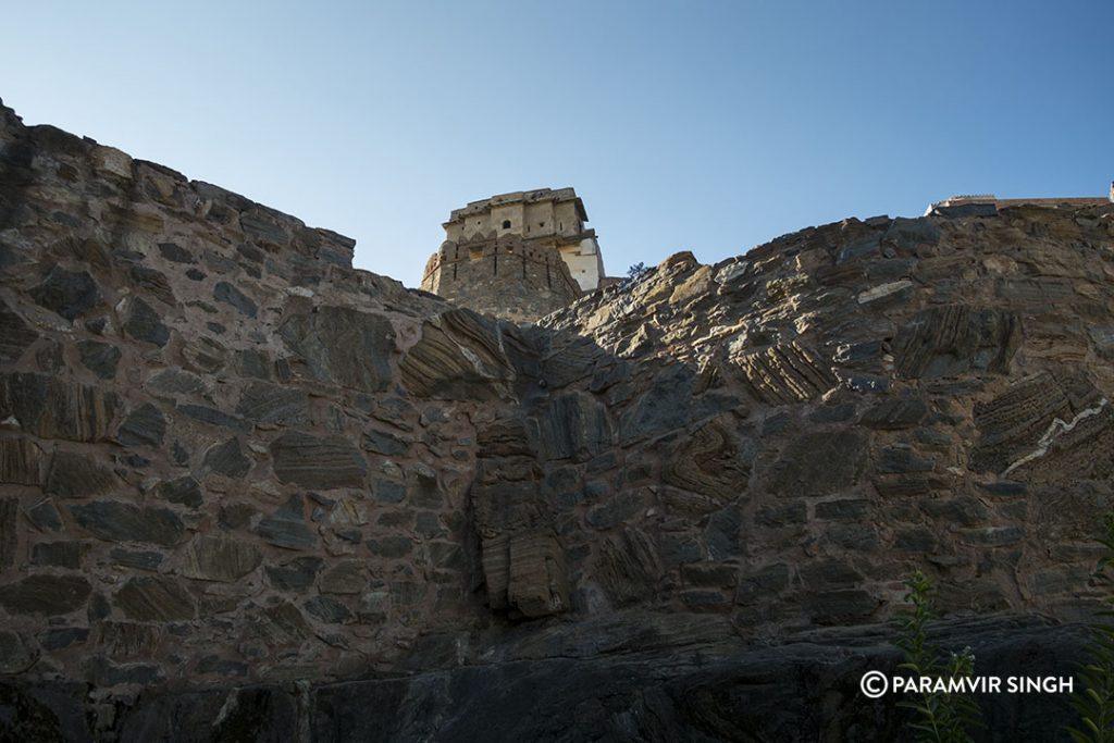 Kumbhalgarh Fort