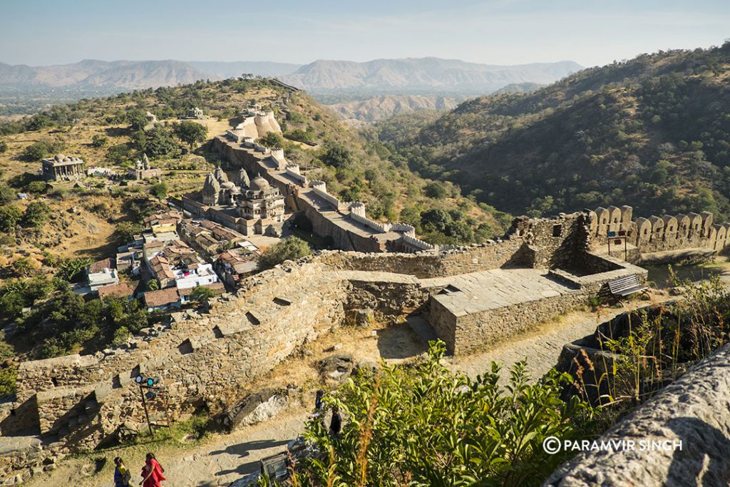 Kumbhalgarh Fort