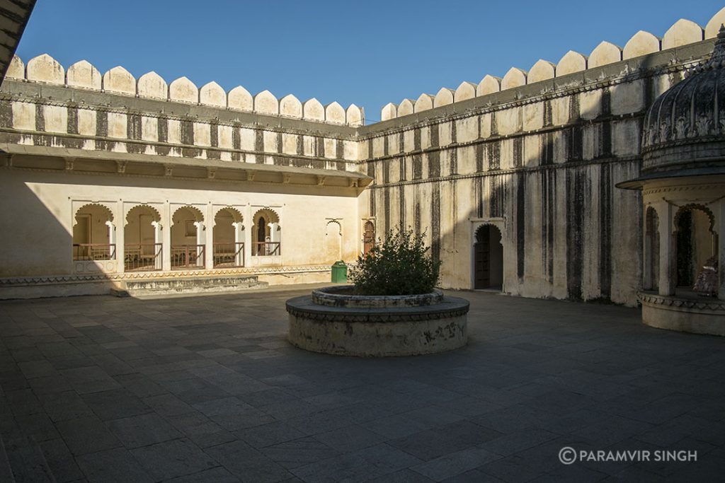 Kumbhalgarh Fort