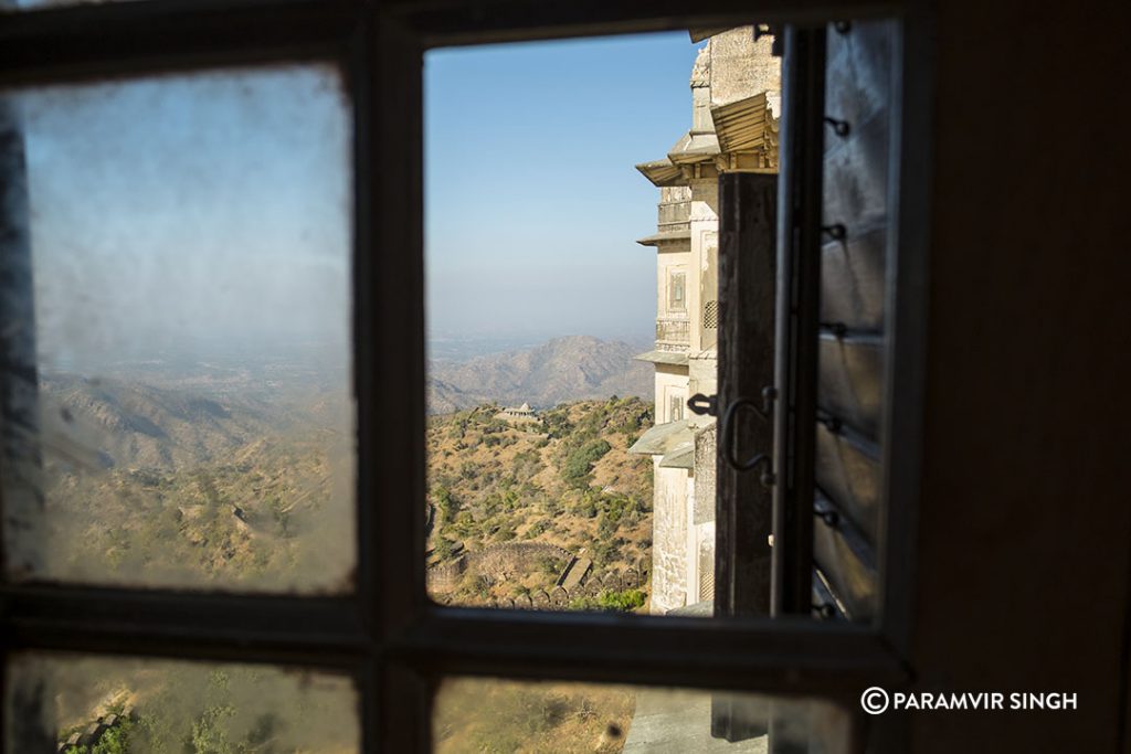 Kumbhalgarh Fort