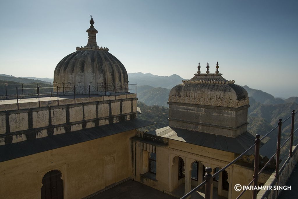 Kumbhalgarh Fort