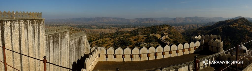 Kumbhalgarh Fort