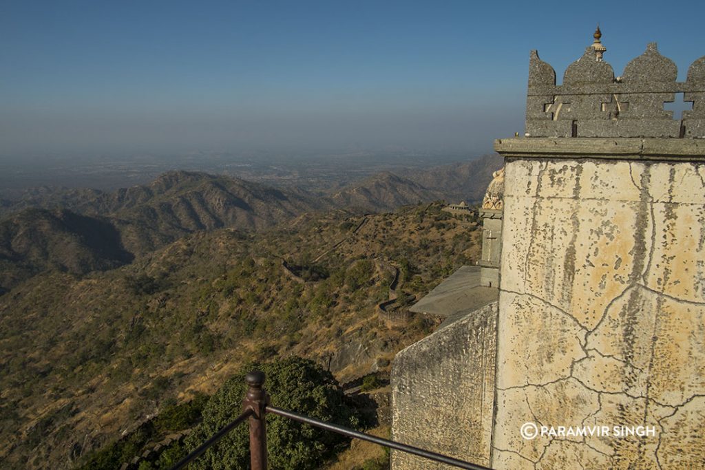 Kumbhalgarh Fort