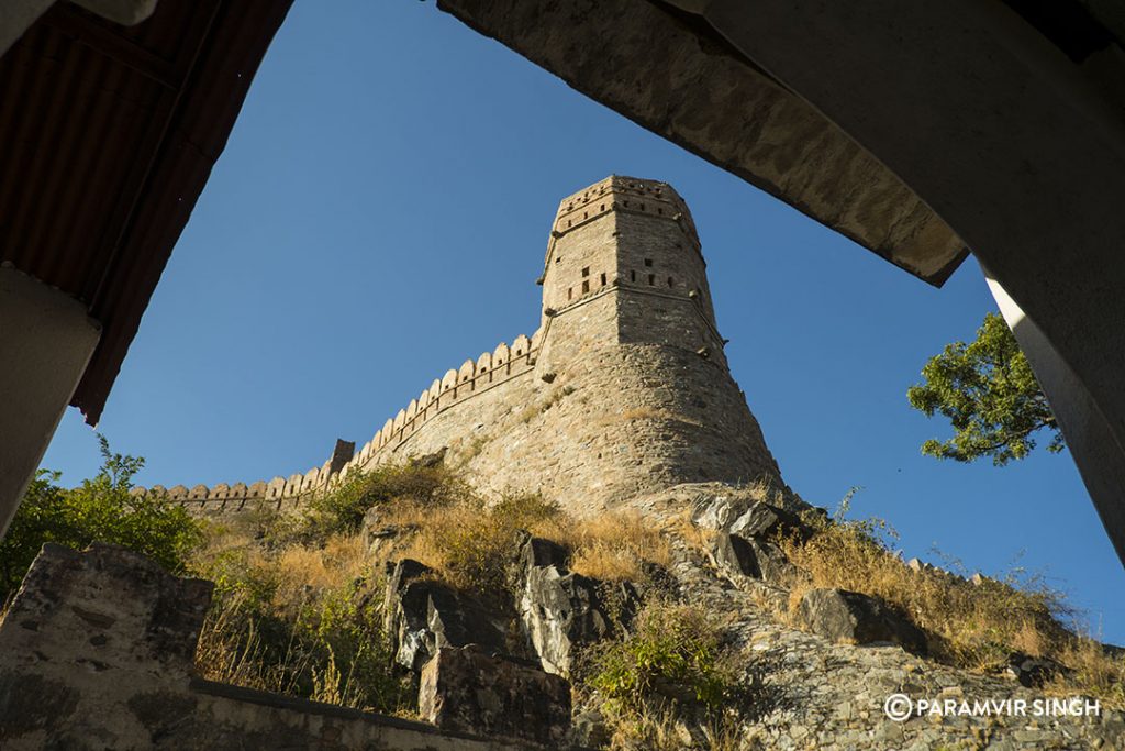 Kumbhalgarh Fort