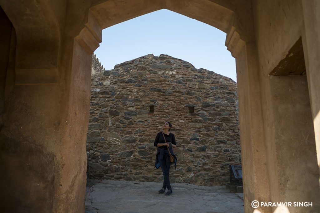 Kumbhalgarh Fort