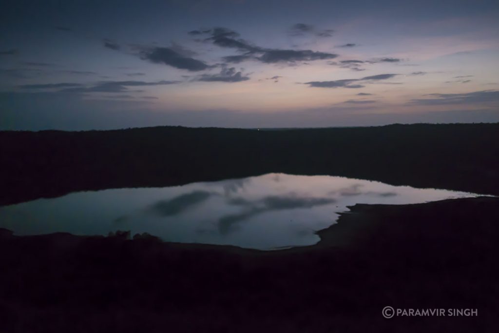 Lonar Crater