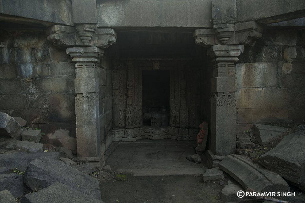 Shiva Temple Lonar