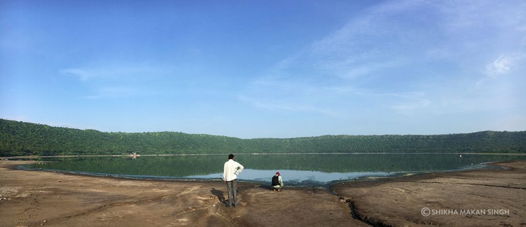 Lonar Lake