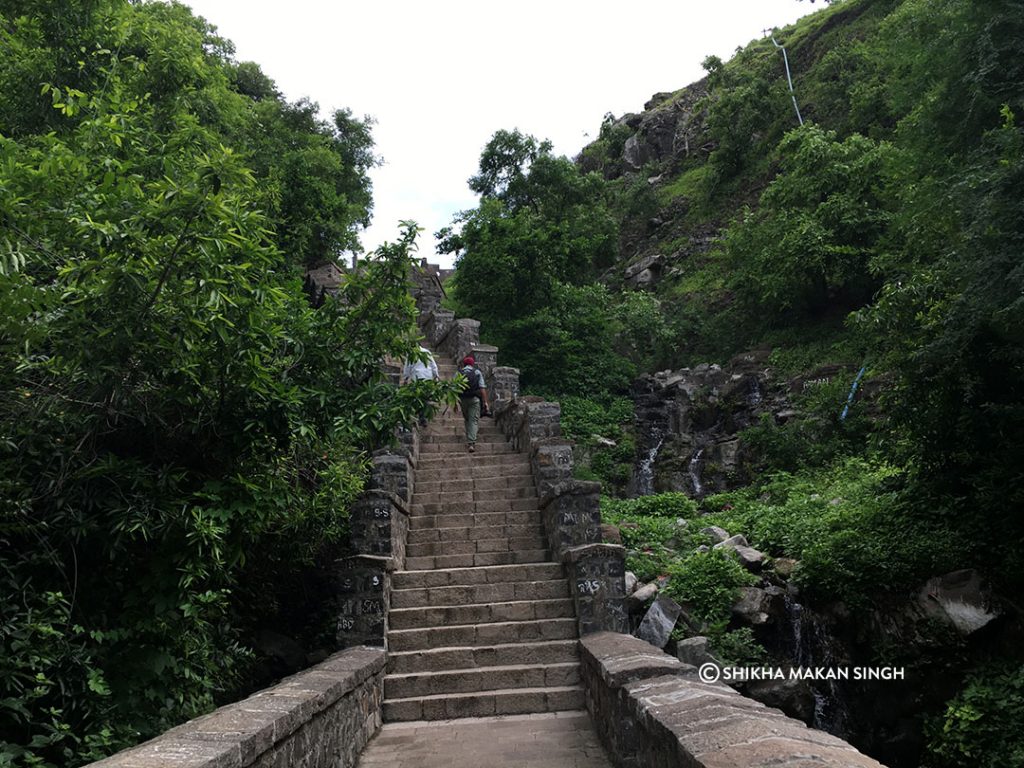 Gaumukh Temple, Lonar