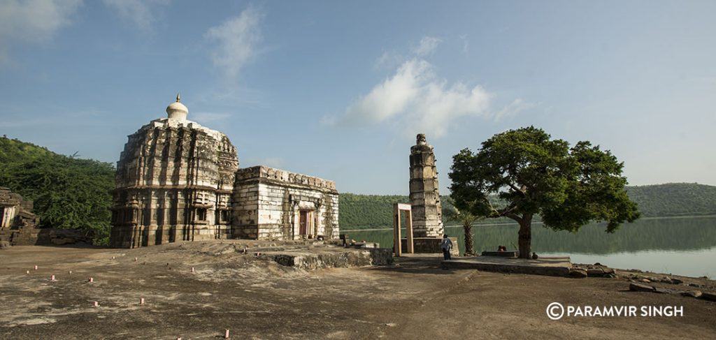 Padmavati Temple. 