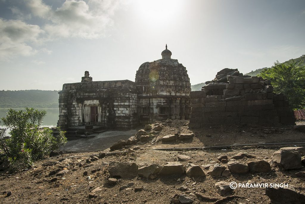 Padmavati Temple, Lonar