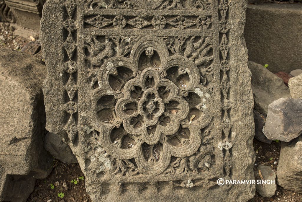 Holy Cow Hoof Carvings, Lonar